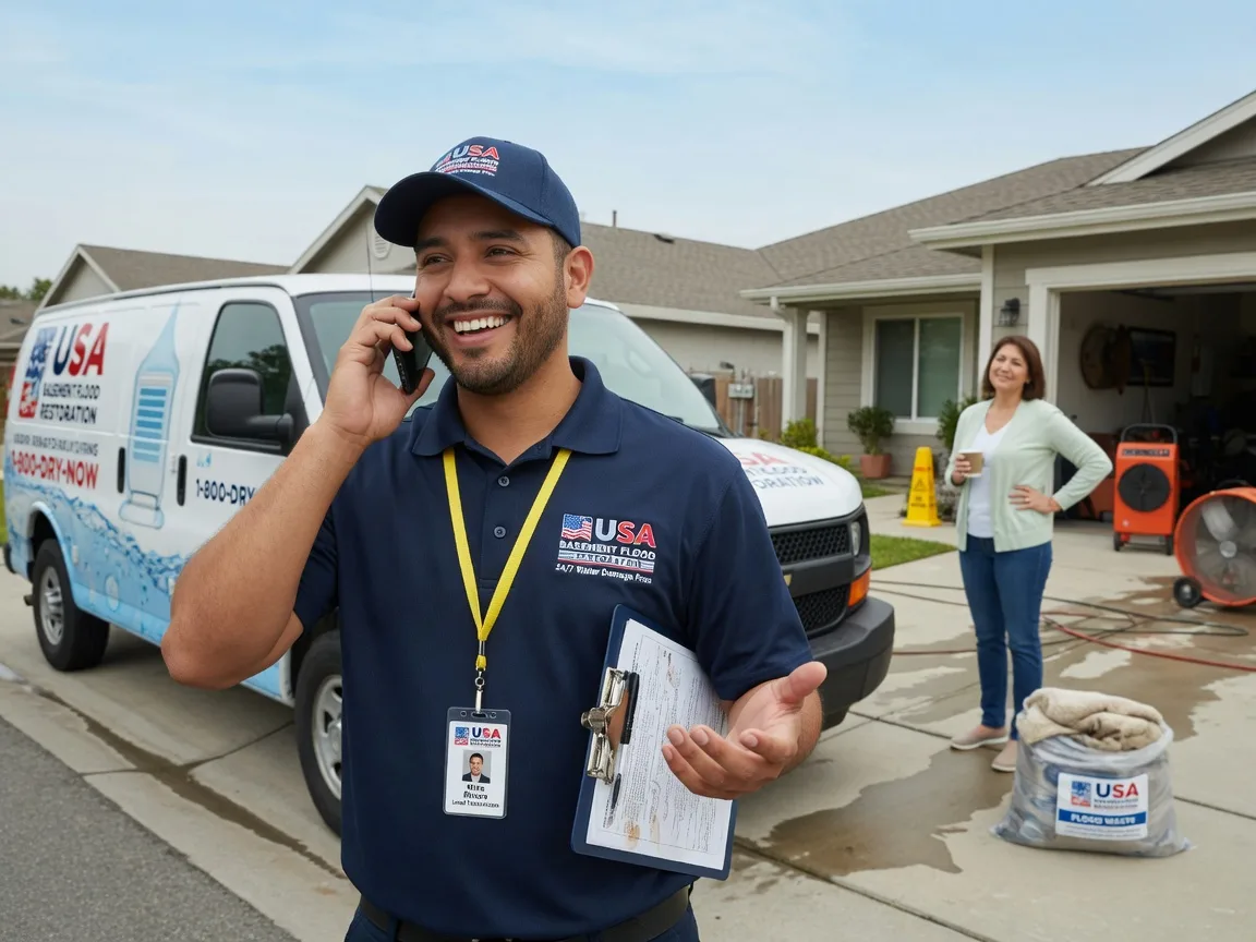 Basement Flood Cleanup Brusett, MT FAQs